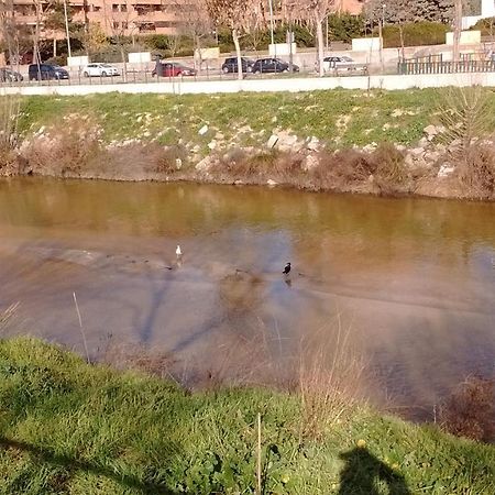 Apartamento "La Bombilla" Daire Madrid Dış mekan fotoğraf