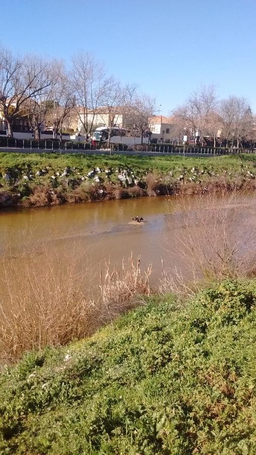 Apartamento "La Bombilla" Daire Madrid Dış mekan fotoğraf