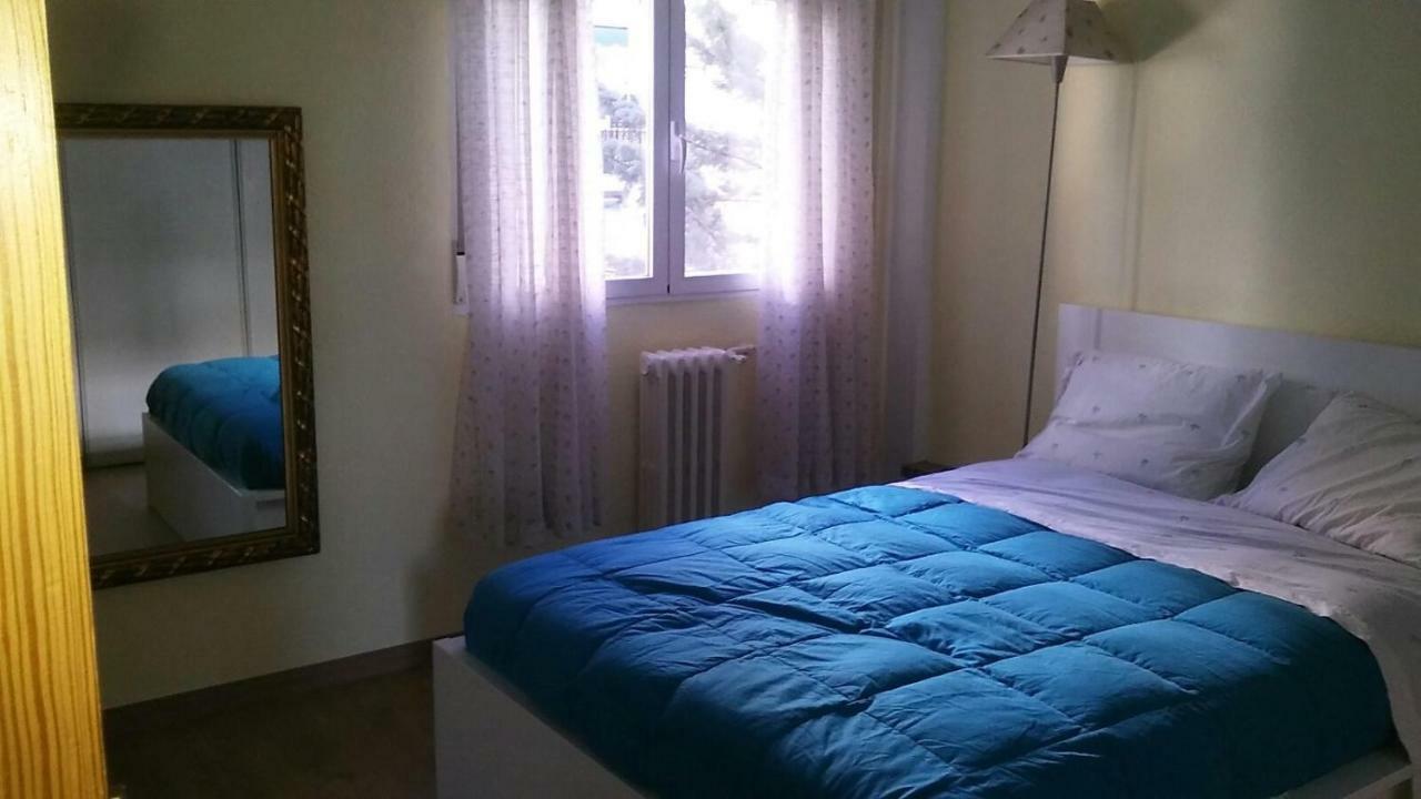 Apartamento "La Bombilla" Daire Madrid Dış mekan fotoğraf