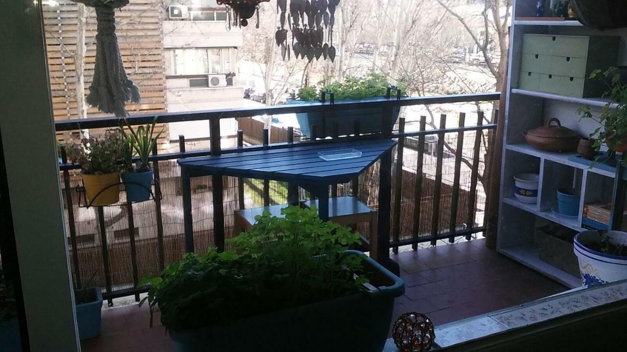 Apartamento "La Bombilla" Daire Madrid Dış mekan fotoğraf