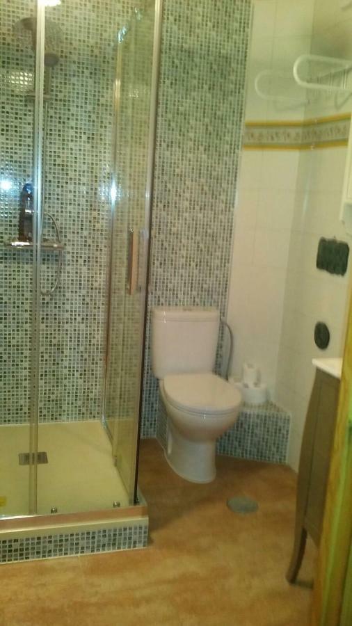 Apartamento "La Bombilla" Daire Madrid Dış mekan fotoğraf
