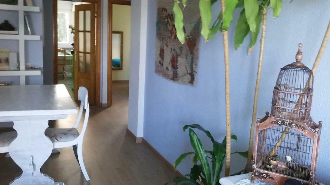 Apartamento "La Bombilla" Daire Madrid Dış mekan fotoğraf