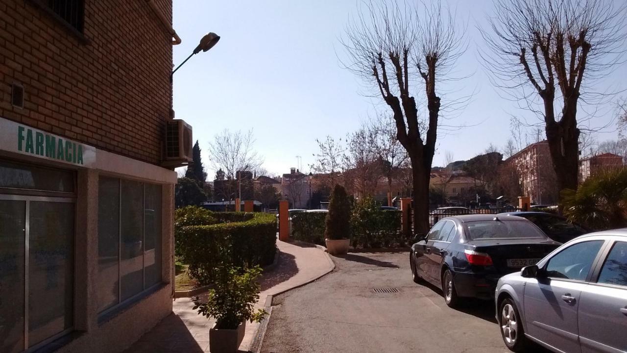 Apartamento "La Bombilla" Daire Madrid Dış mekan fotoğraf