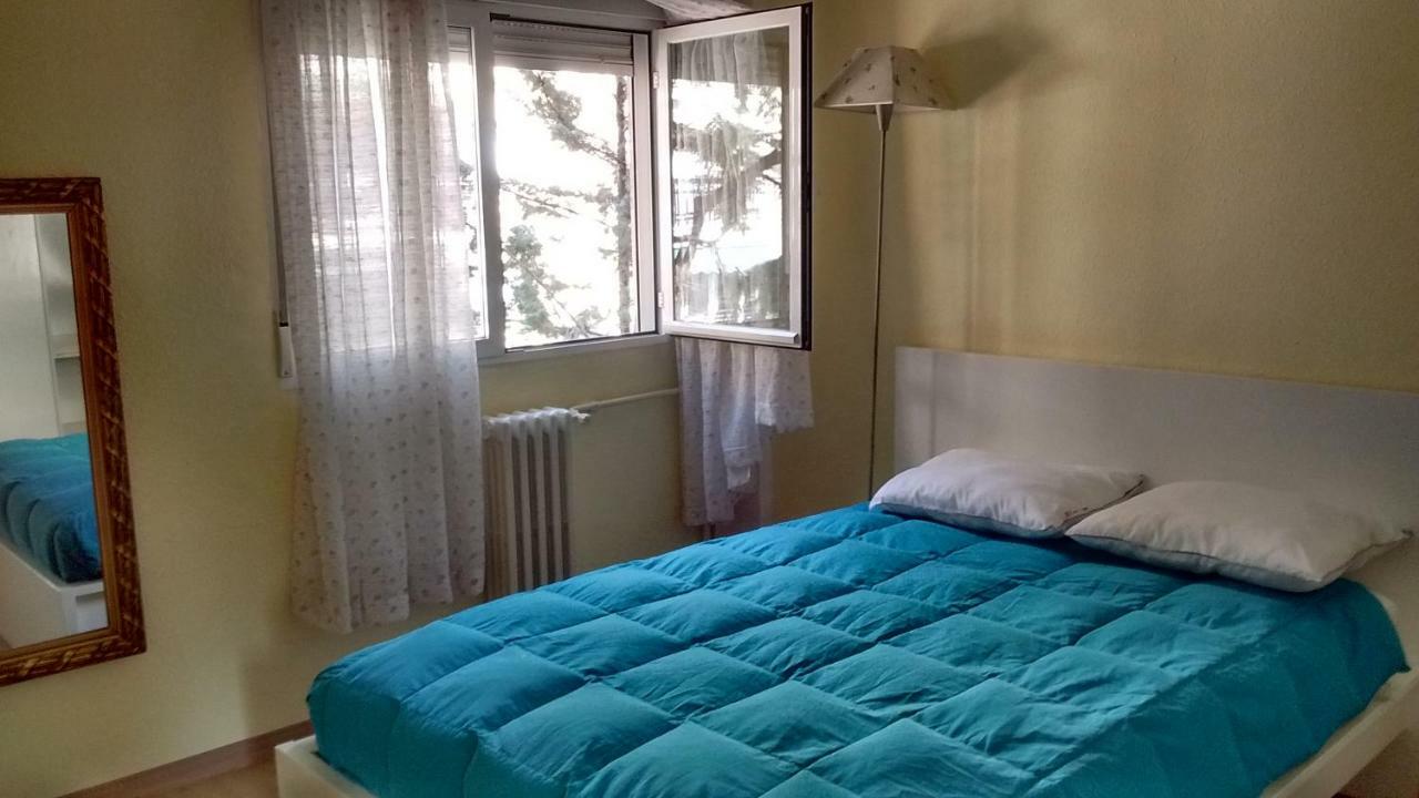 Apartamento "La Bombilla" Daire Madrid Dış mekan fotoğraf
