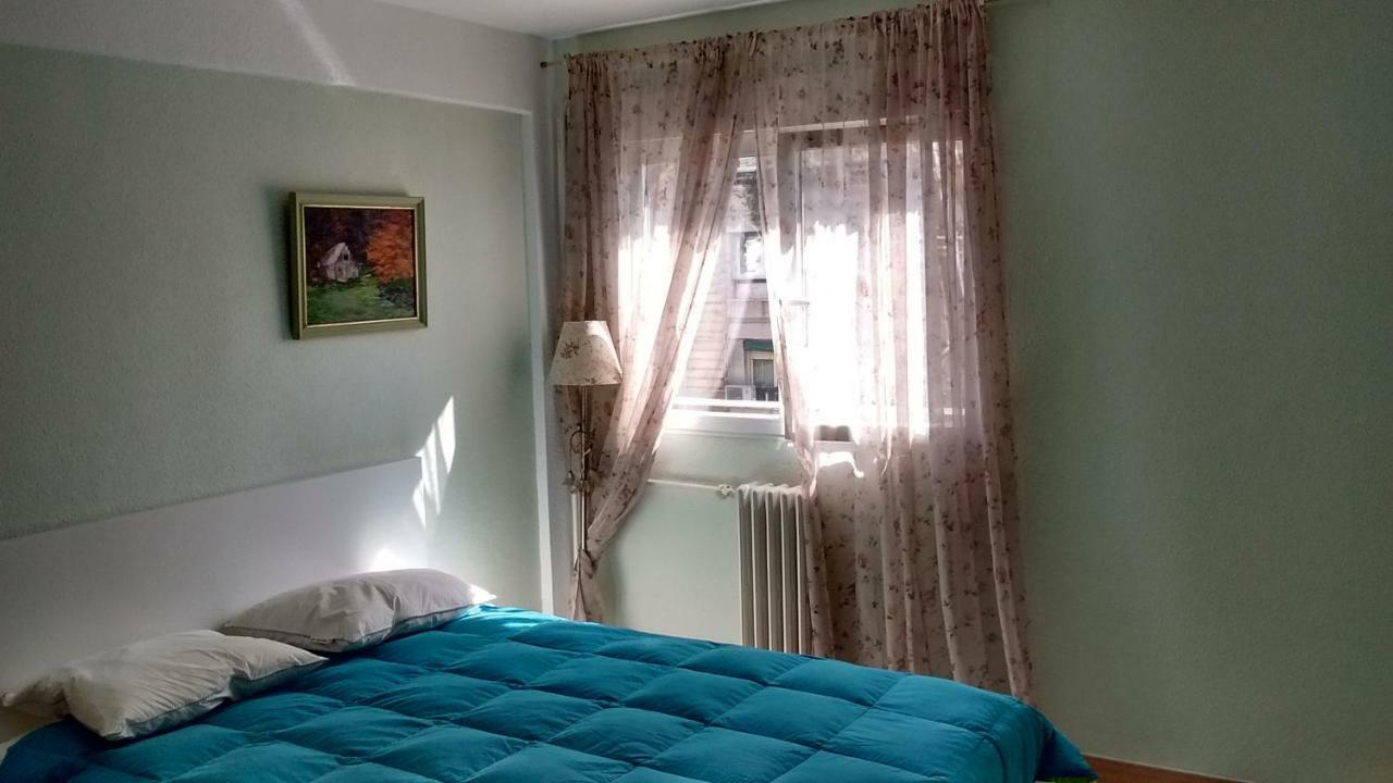Apartamento "La Bombilla" Daire Madrid Dış mekan fotoğraf