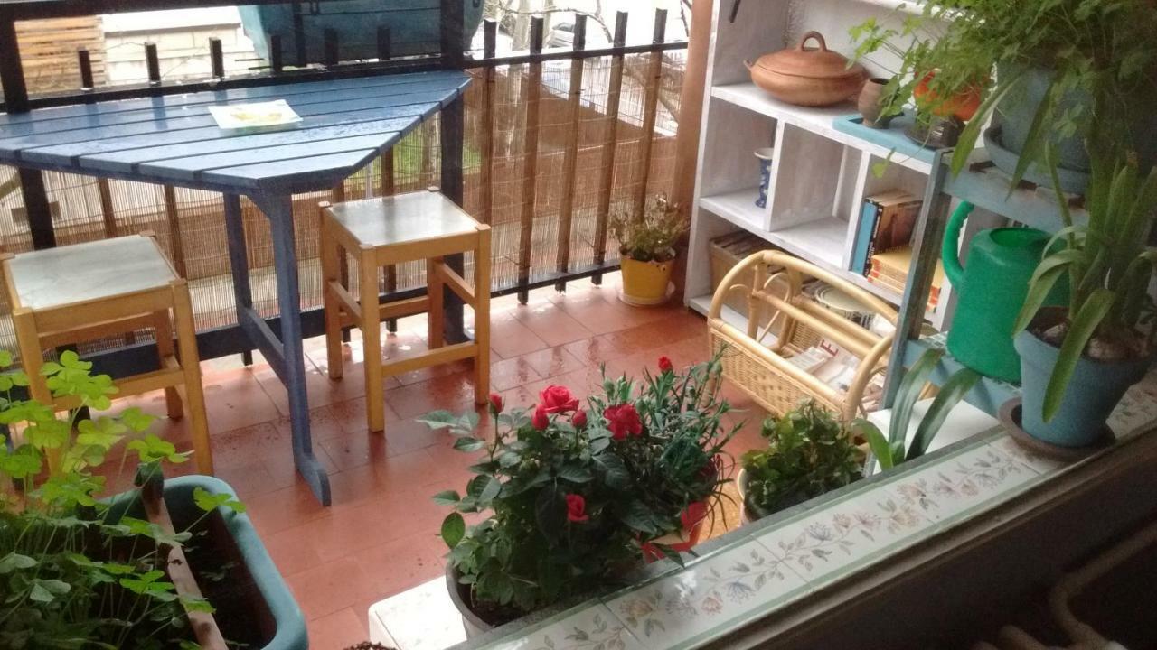 Apartamento "La Bombilla" Daire Madrid Dış mekan fotoğraf