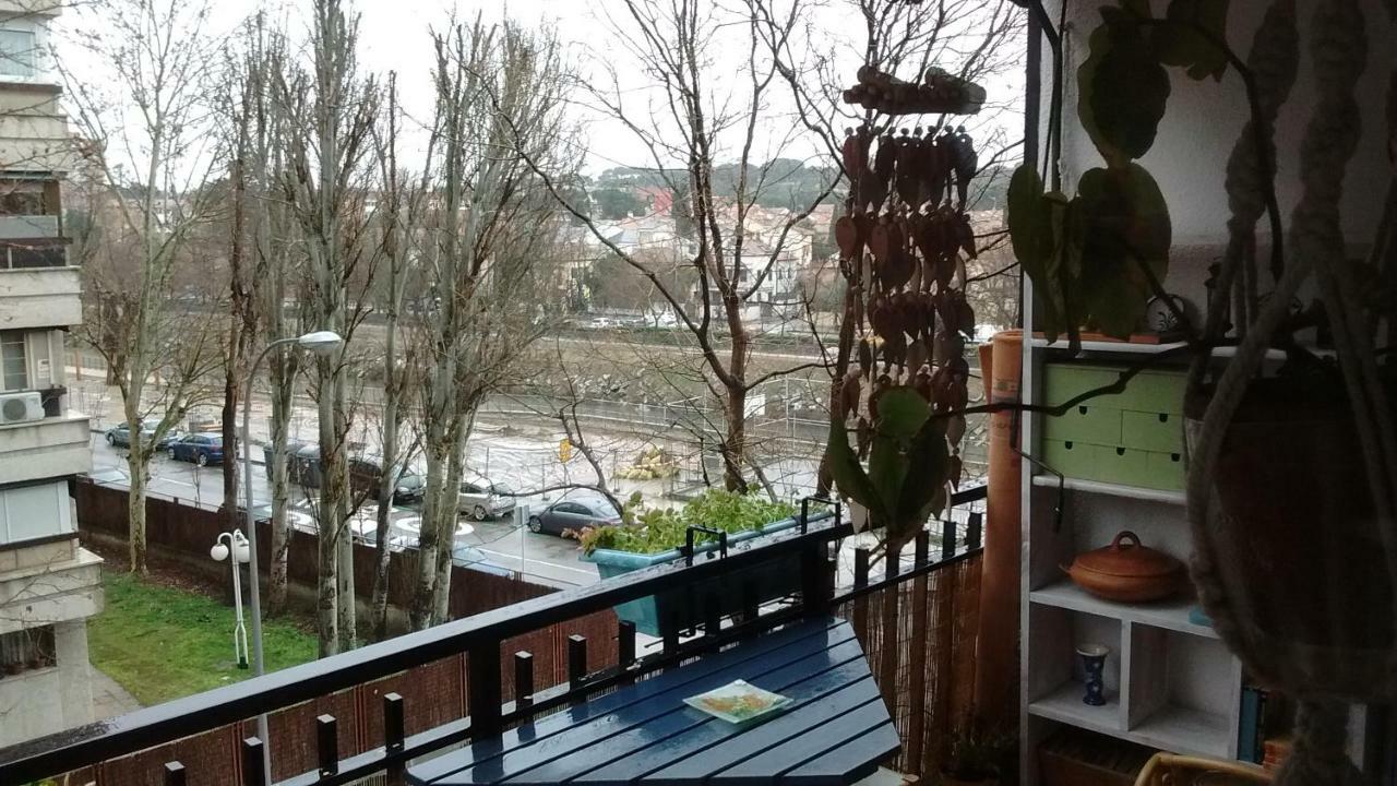 Apartamento "La Bombilla" Daire Madrid Dış mekan fotoğraf