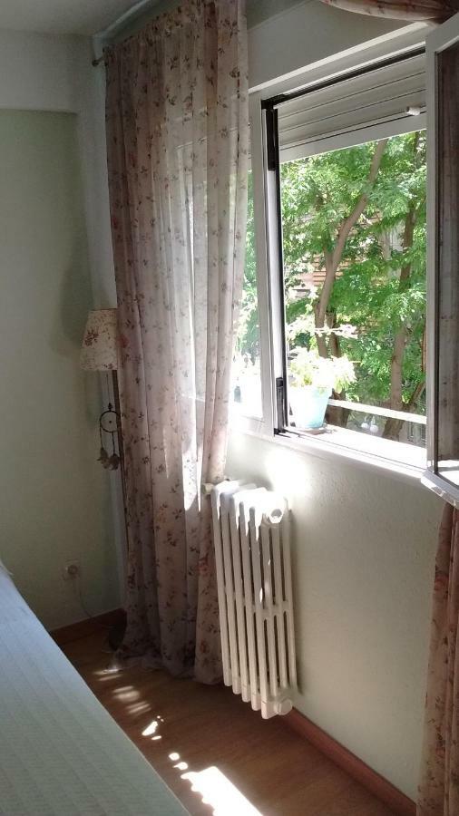 Apartamento "La Bombilla" Daire Madrid Dış mekan fotoğraf