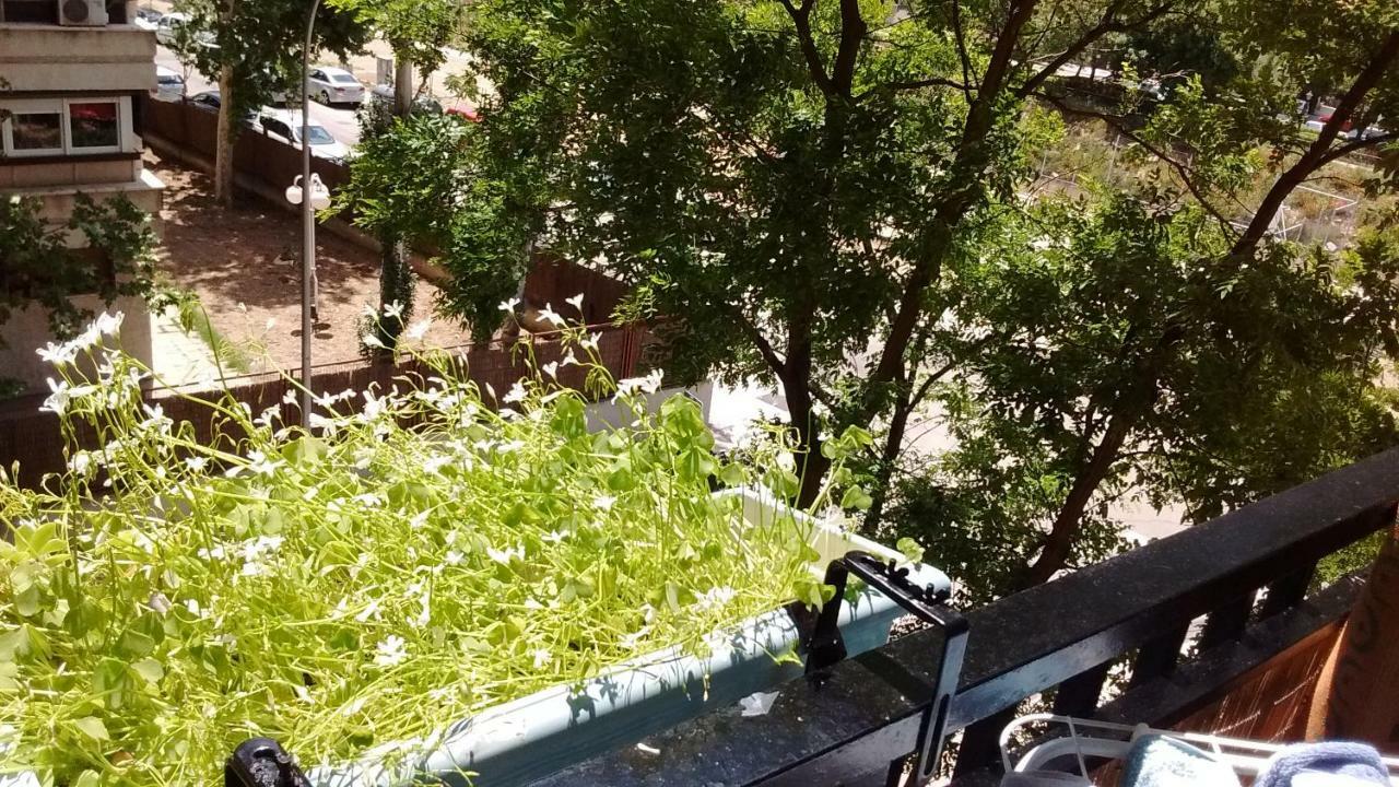 Apartamento "La Bombilla" Daire Madrid Dış mekan fotoğraf